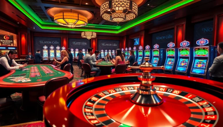 Experience the thrill of gambling at https://enew88.com/ with live roulette and exciting casino action.